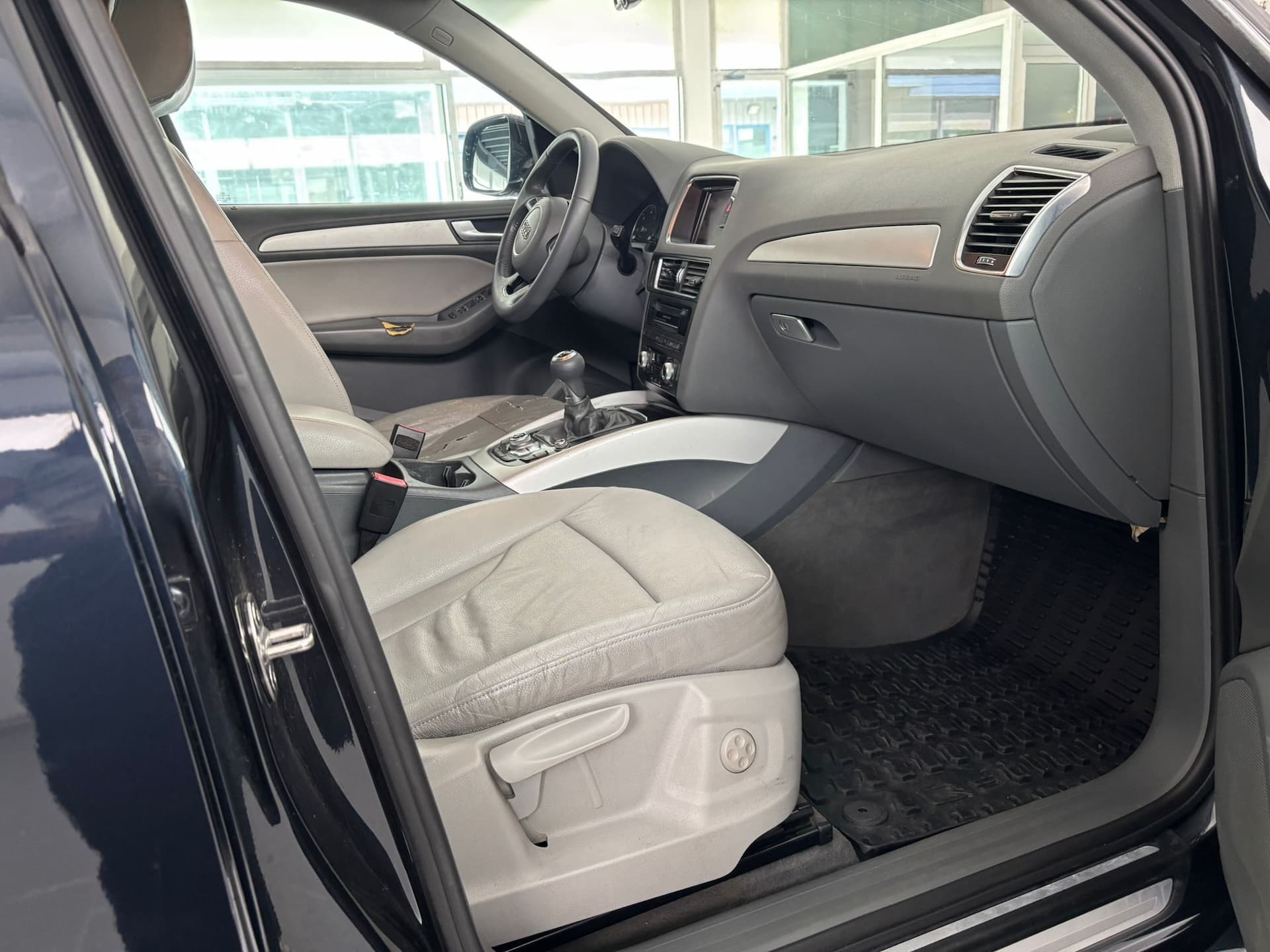 Audi Q5 2013 2.0 tdi ultra Advanced Plus 150cv  - Miniatura 14