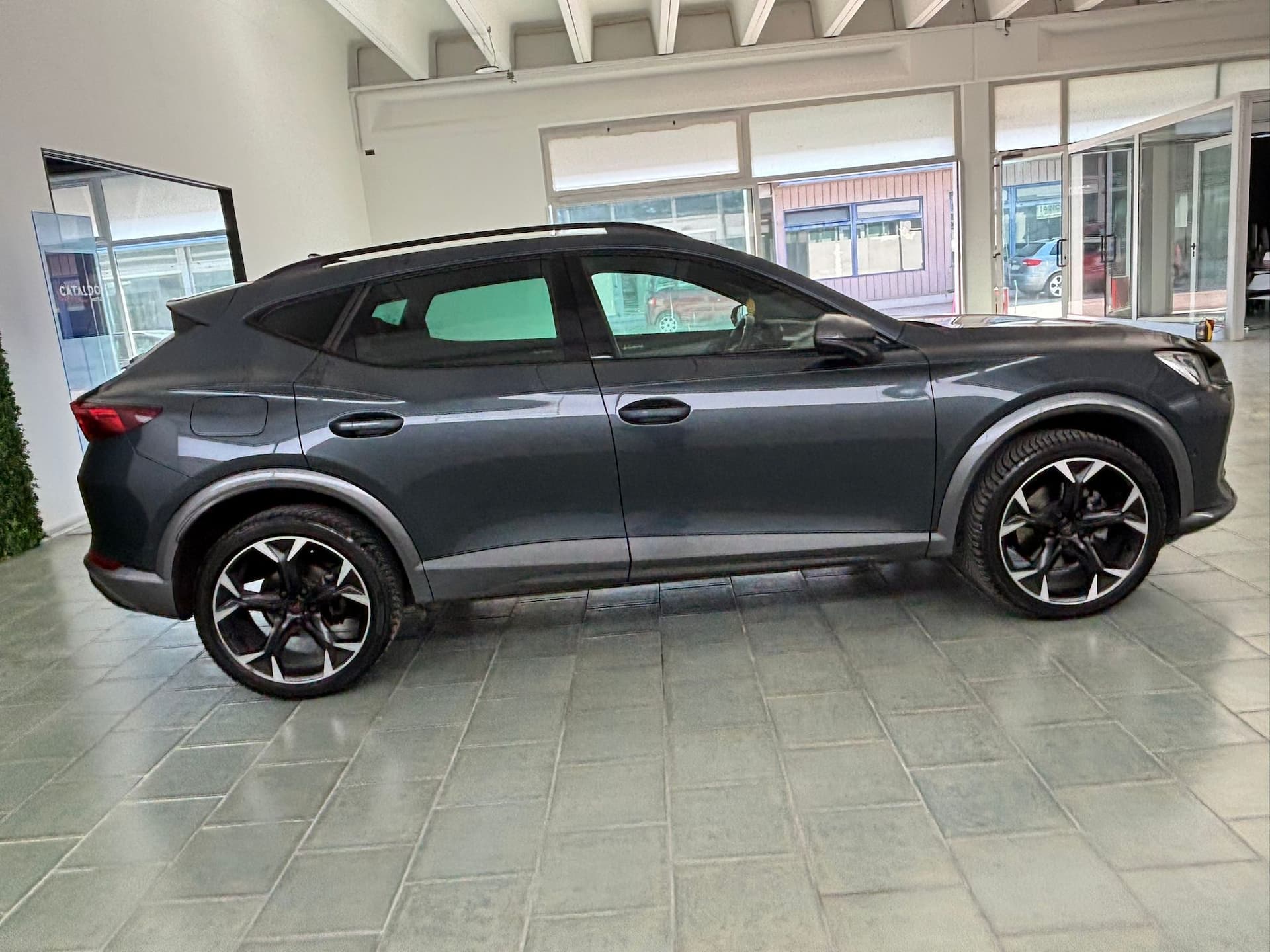 CUPRA Formentor 2020 2.0 tdi 4drive 150cv dsg - Miniatura 6