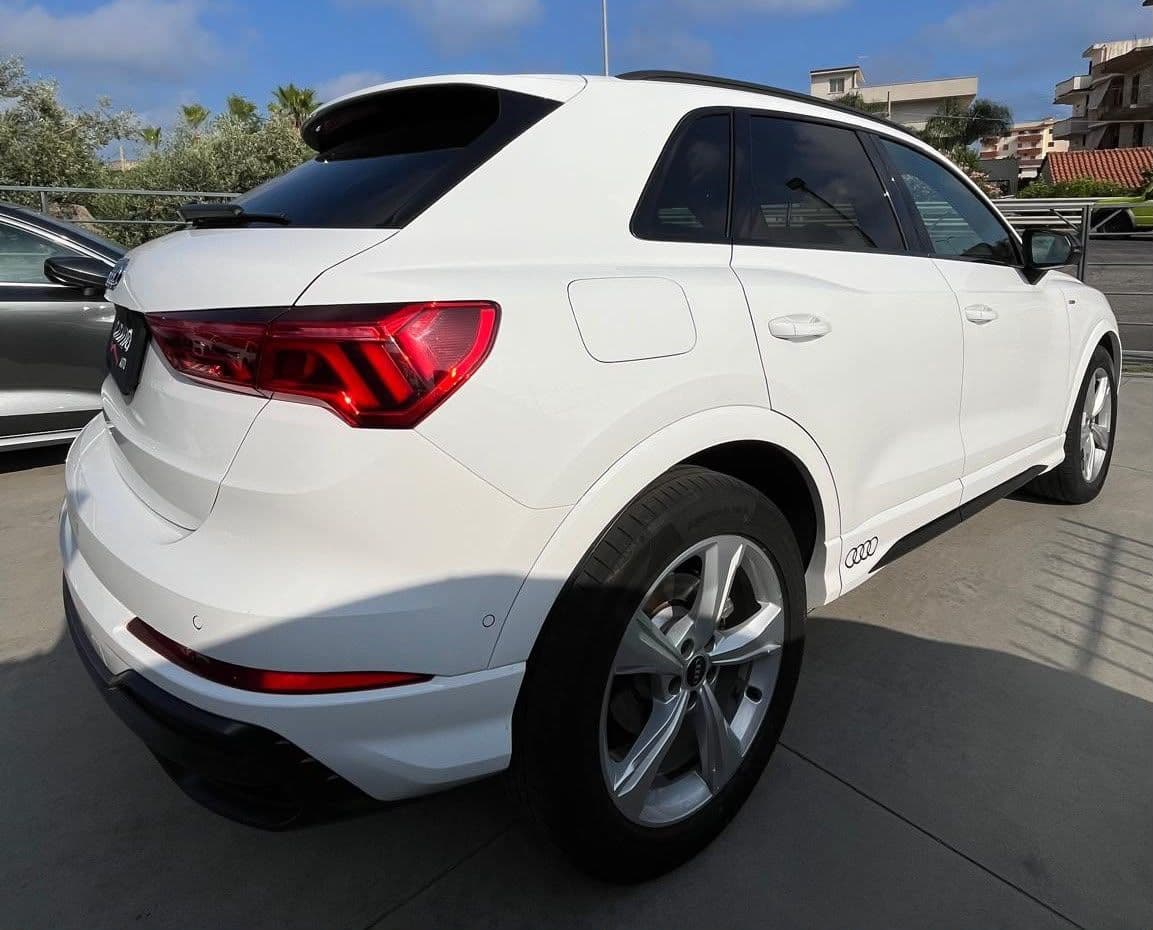 Audi Q3 II 2018 45 1.4 tfsi e S Line Edition s-tronic - Miniatura 4