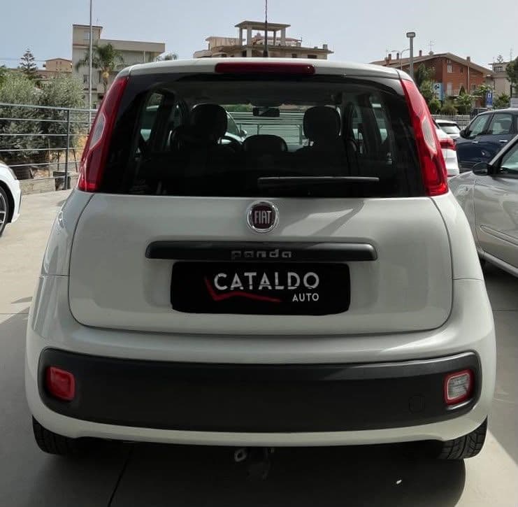Fiat Panda III 2016 1.2 Lounge 69cv - Miniatura 3