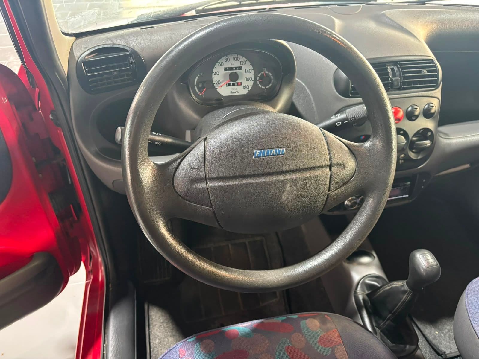 Fiat Seicento 900i cat SX - Miniatura 12