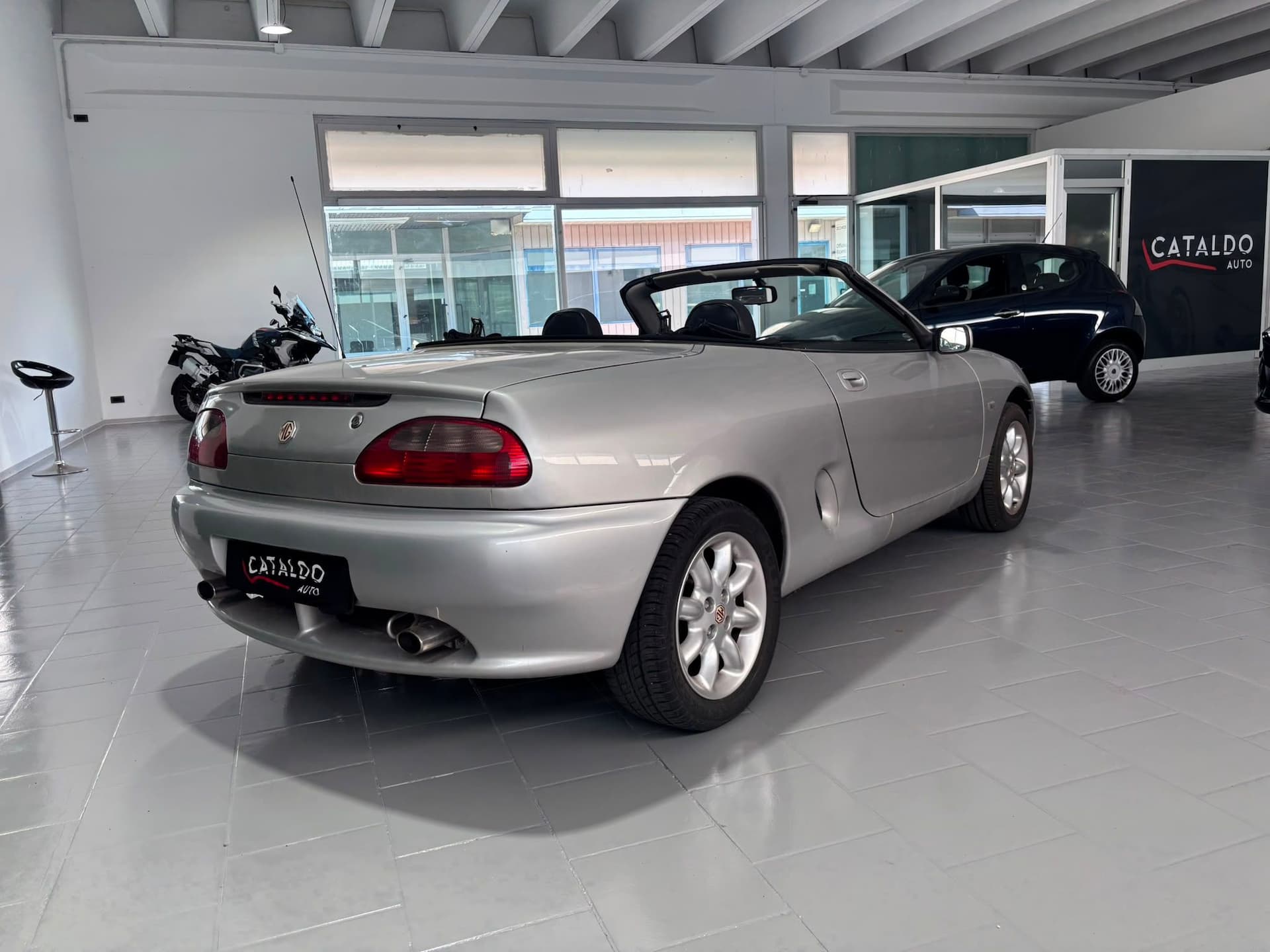 MG MGF F/TF F 1.8i HardTop - Miniatura 5