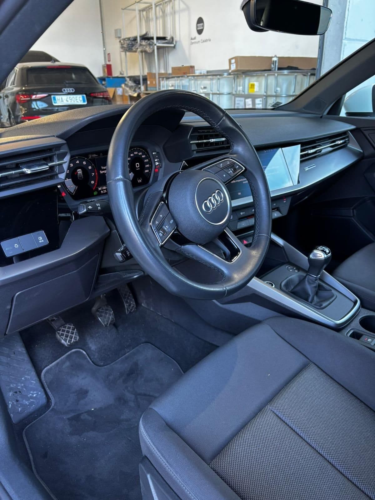 A3 IV 2020 Sportback 30 1.0 tfsi Business - Miniatura 6