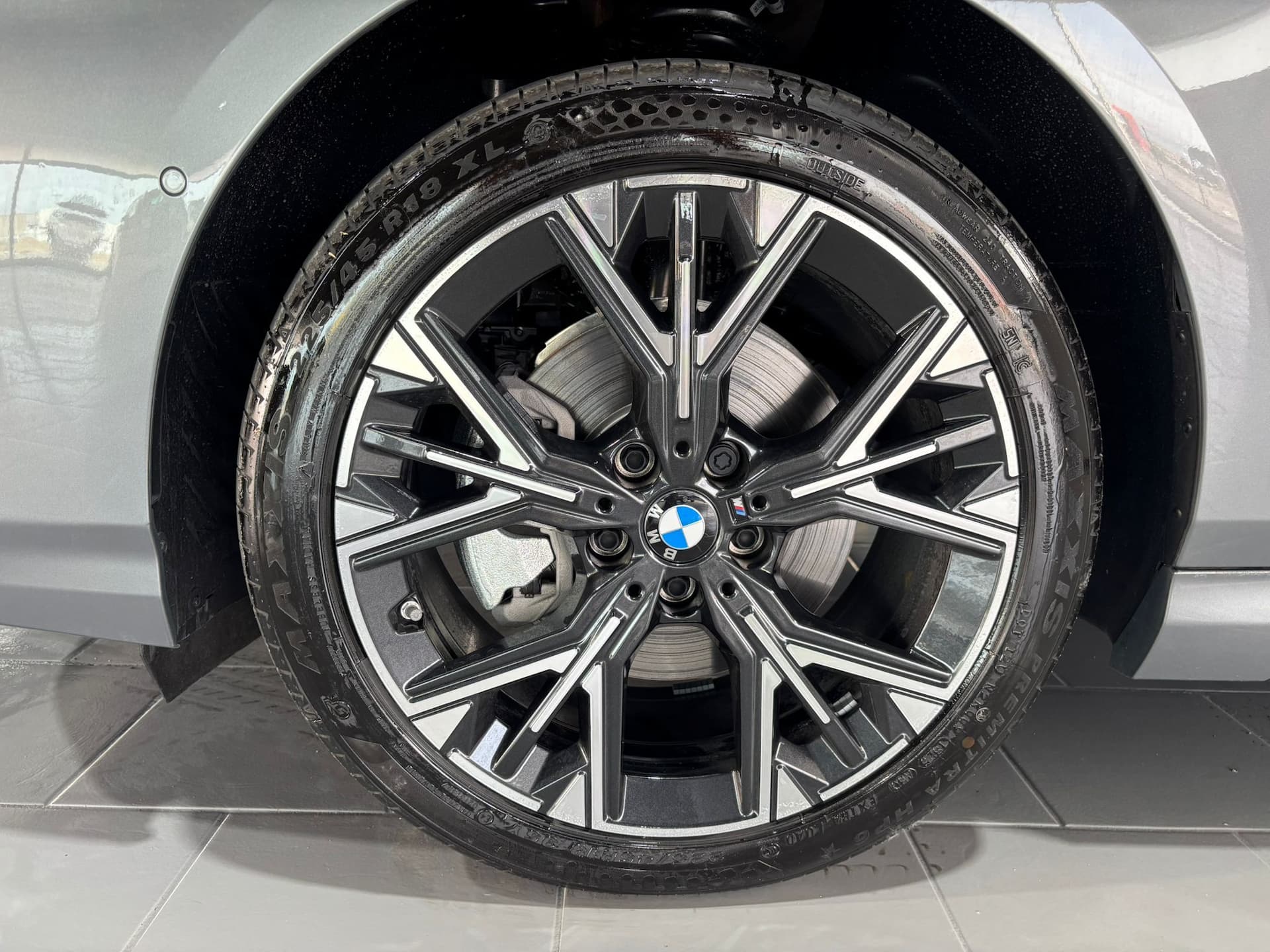 BMW 120 Serie 1 F70 48V MSport auto - Miniatura 25