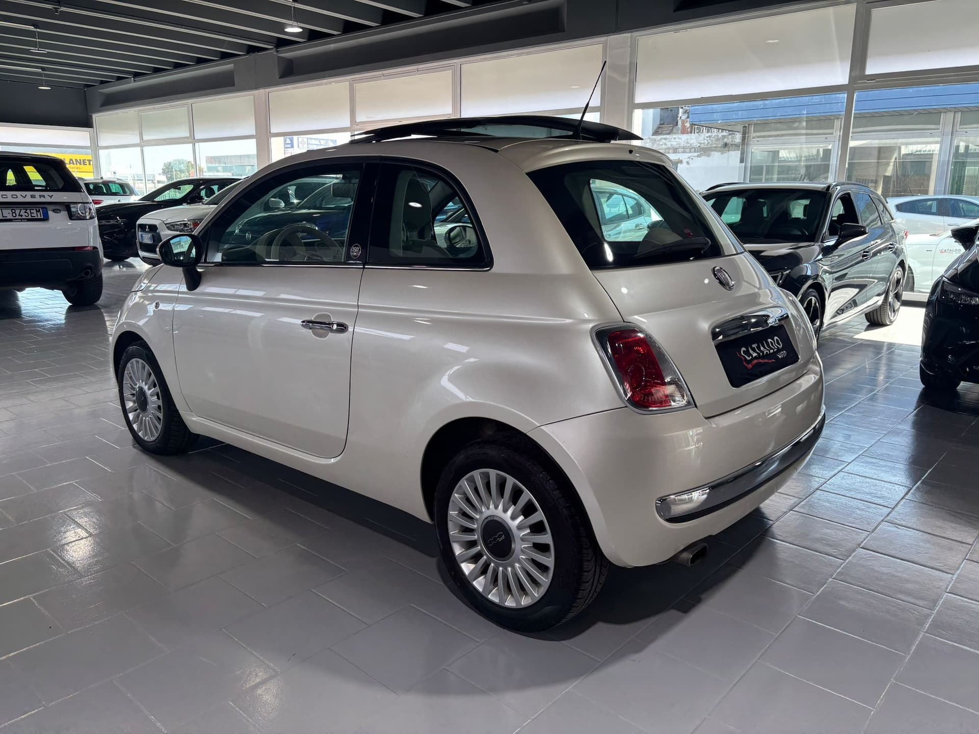 Fiat 500 1.2 Lounge - Miniatura 3