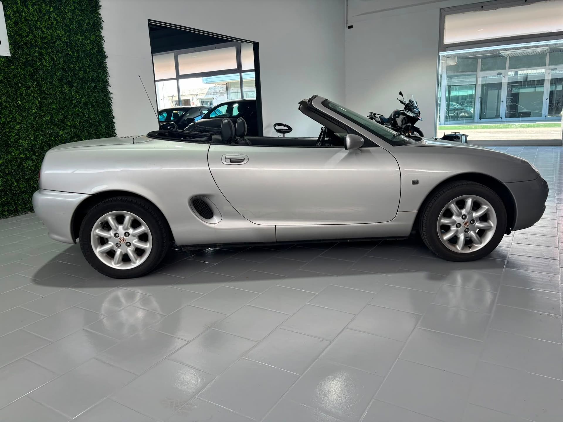 MG MGF F/TF F 1.8i HardTop - Miniatura 6