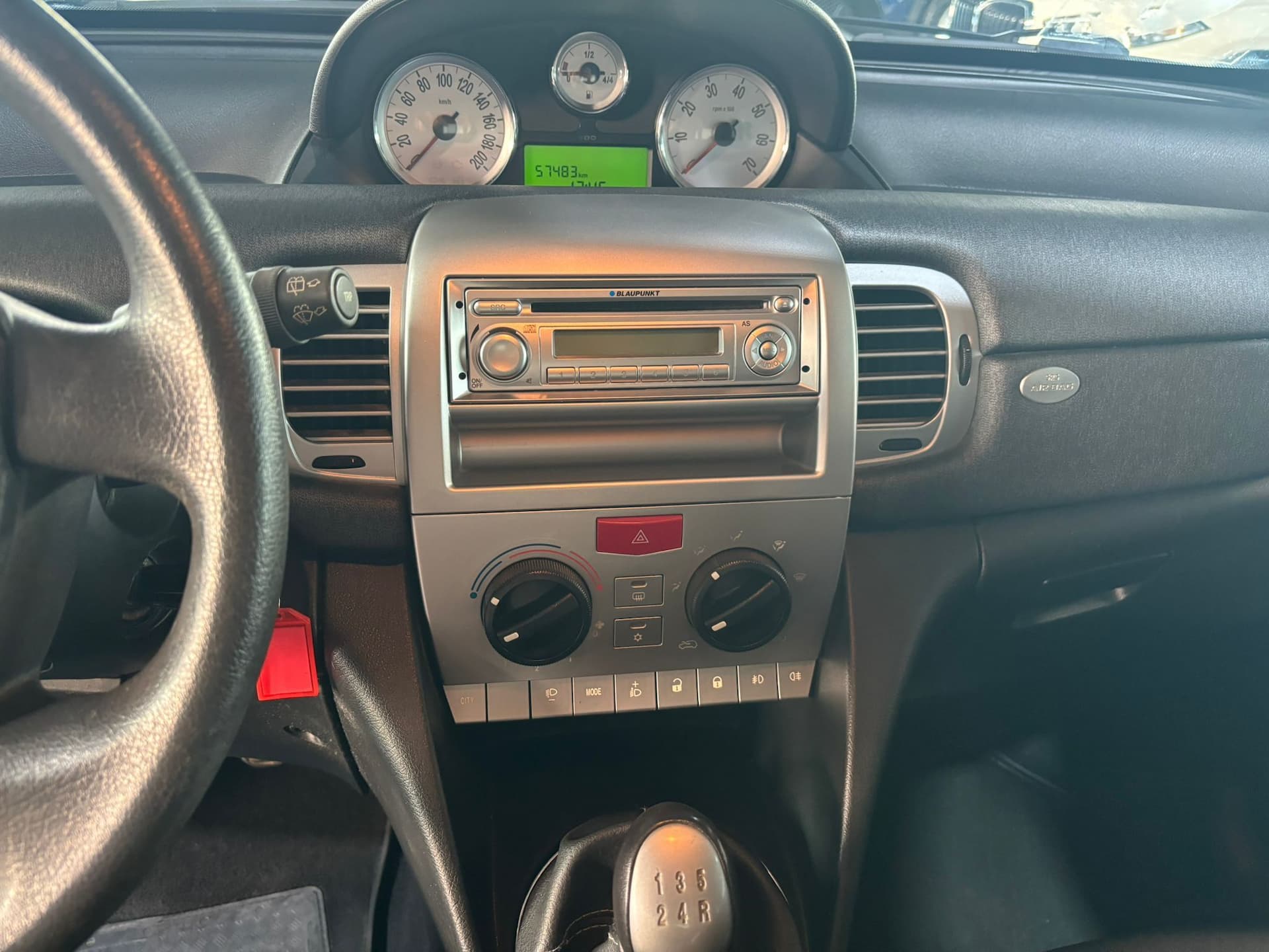 Lancia Ypsilon II 2007 1.2 8v Unyca - Miniatura 14