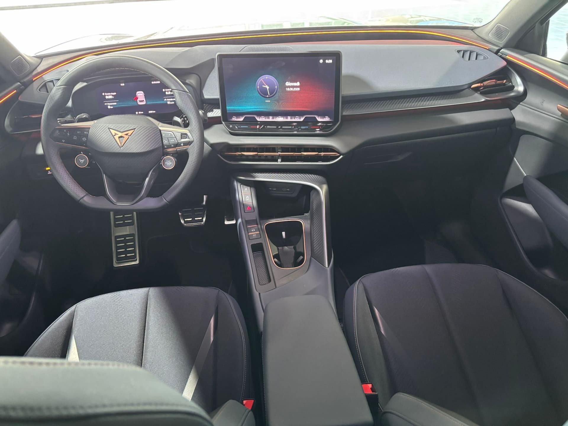 CUPRA Terramar 1.5 hybrid 150cv dsg - Miniatura 11