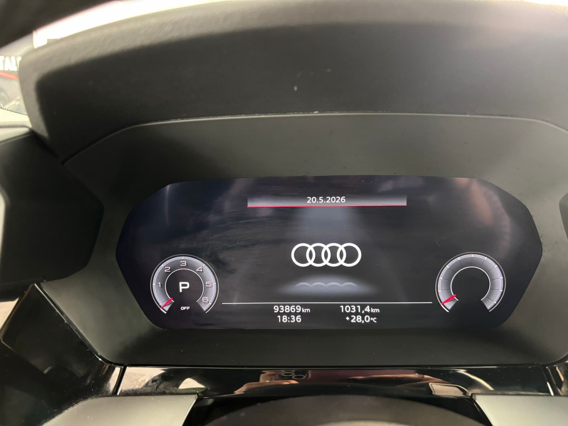 Audi A3 IV 2020 Sportback 30 2.0 tdi S line edition s-tronic - Miniatura 13
