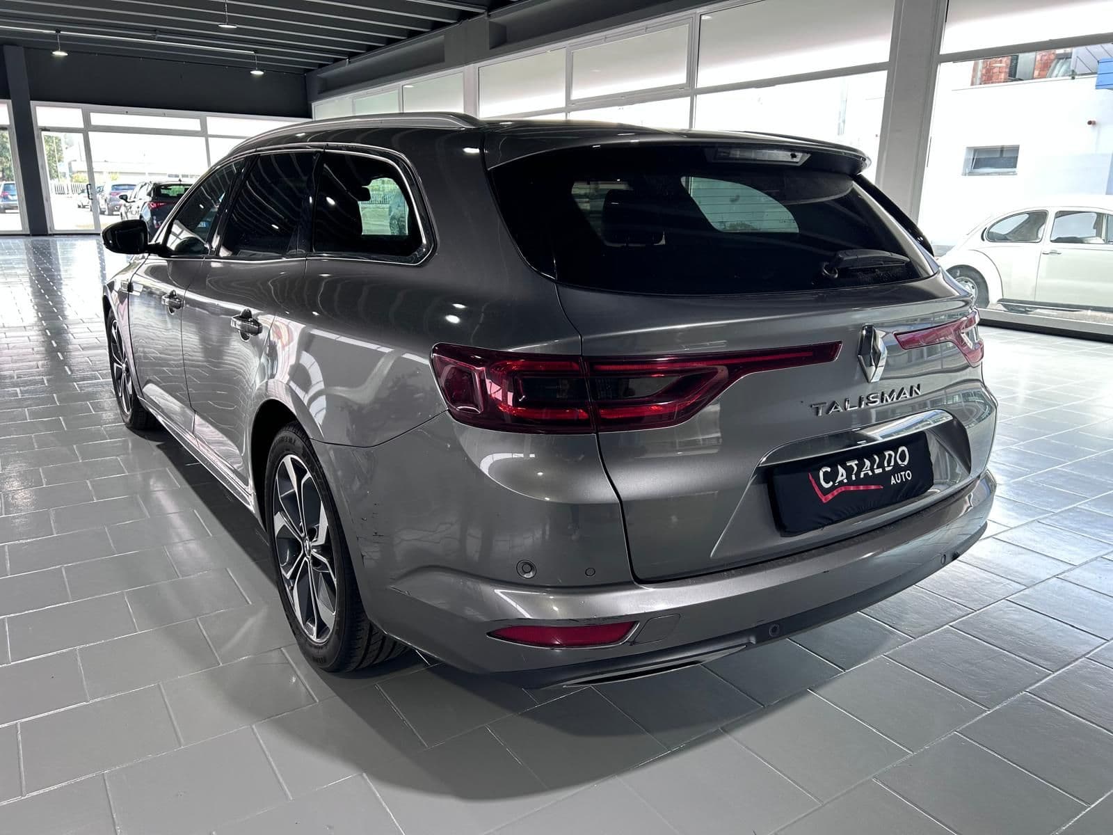 Renault Talisman Sporter 1.6 dci energy Executive 130cv - Miniatura 2