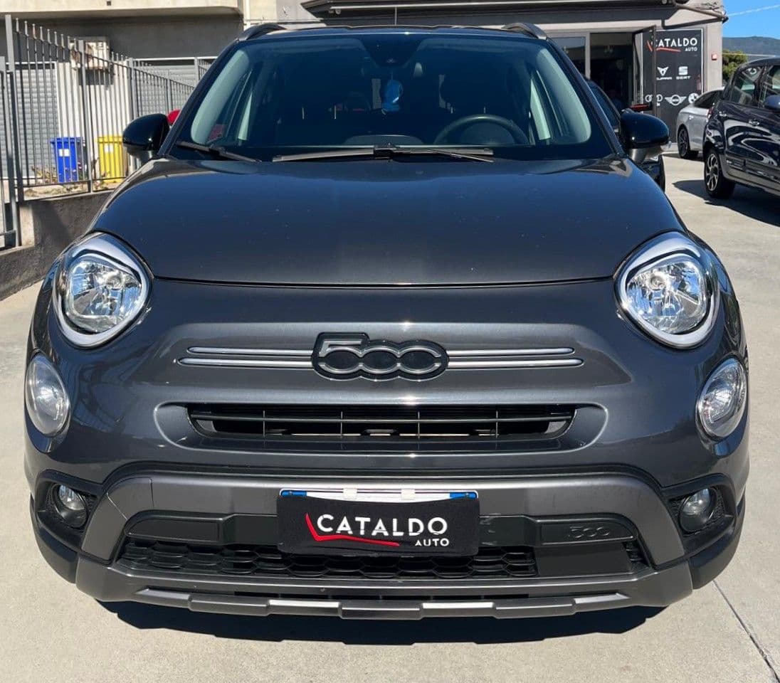 Fiat 500X 1.6 MultiJet 130 CV Cross - Miniatura 6