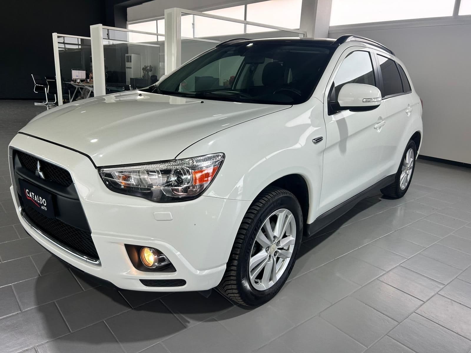 Mitsubishi ASX  I 2010 1.8 Inform 2wd - Miniatura 1