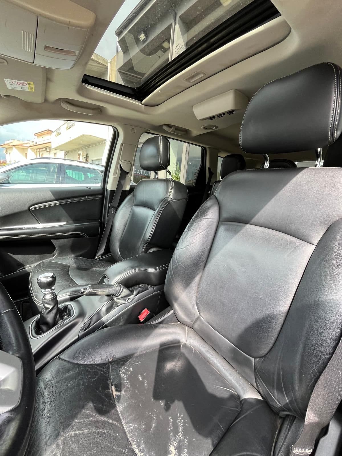 Fiat Freemont 2.0 mjt 16v Lounge 170cv - Miniatura 7