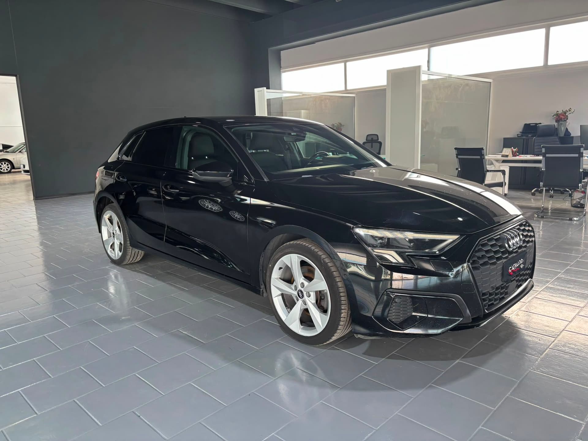 Audi A3 IV 2020 Sportback 40 1.4 tfsi e Business Advanced s-tronic - Miniatura 7