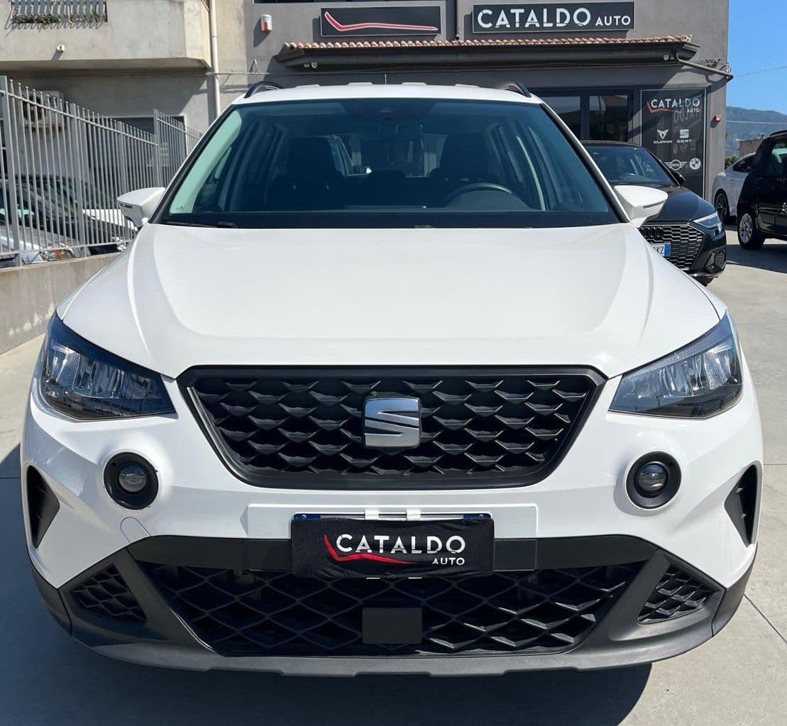 SEAT Arona 2022 1.0 ecotsi Style 95cv - Miniatura 6