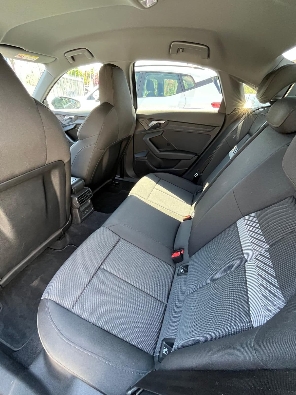 Audi A3 IV 2020 Sedan 35 2.0 tdi S line edition s-tronic - Miniatura 14