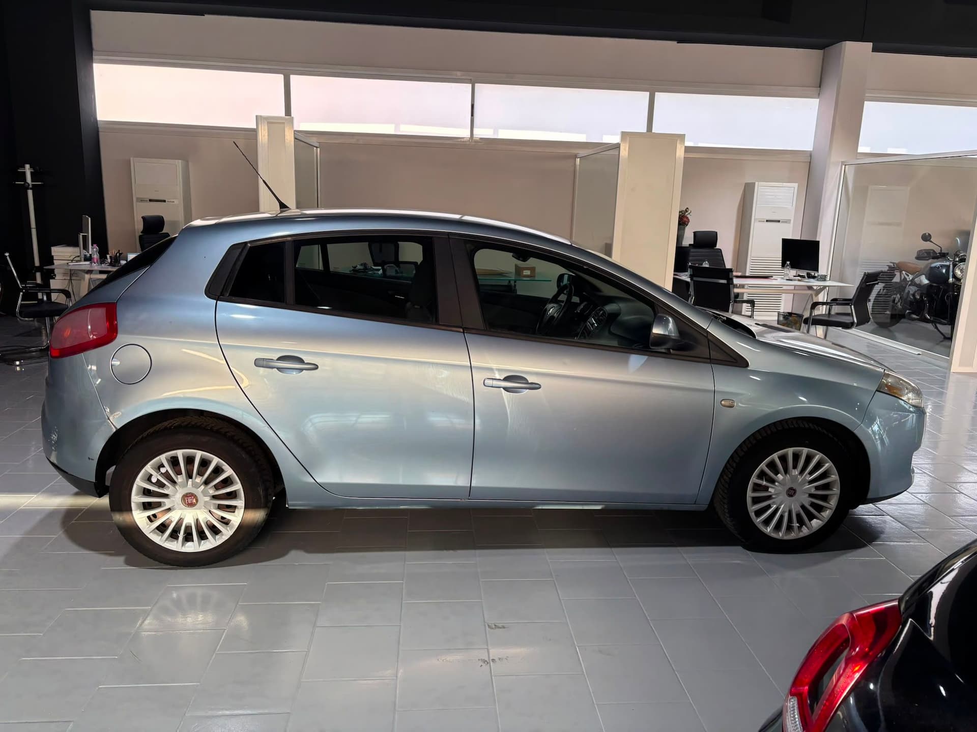 FIAT BRAVO II 2007 1.9 MJT DYNAMIC  - Miniatura 6