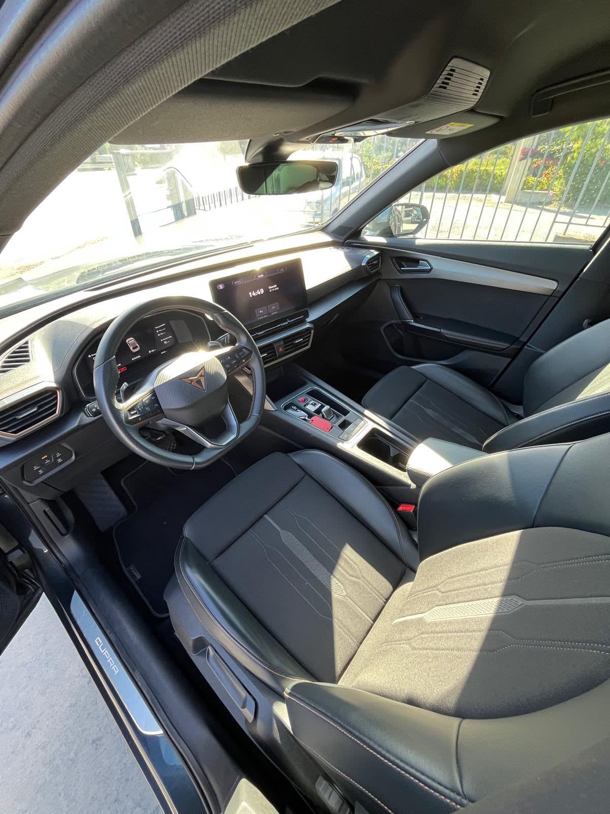 Cupra Formentor 2020 1.4 e-hybrid 204cv dsg - Miniatura 8