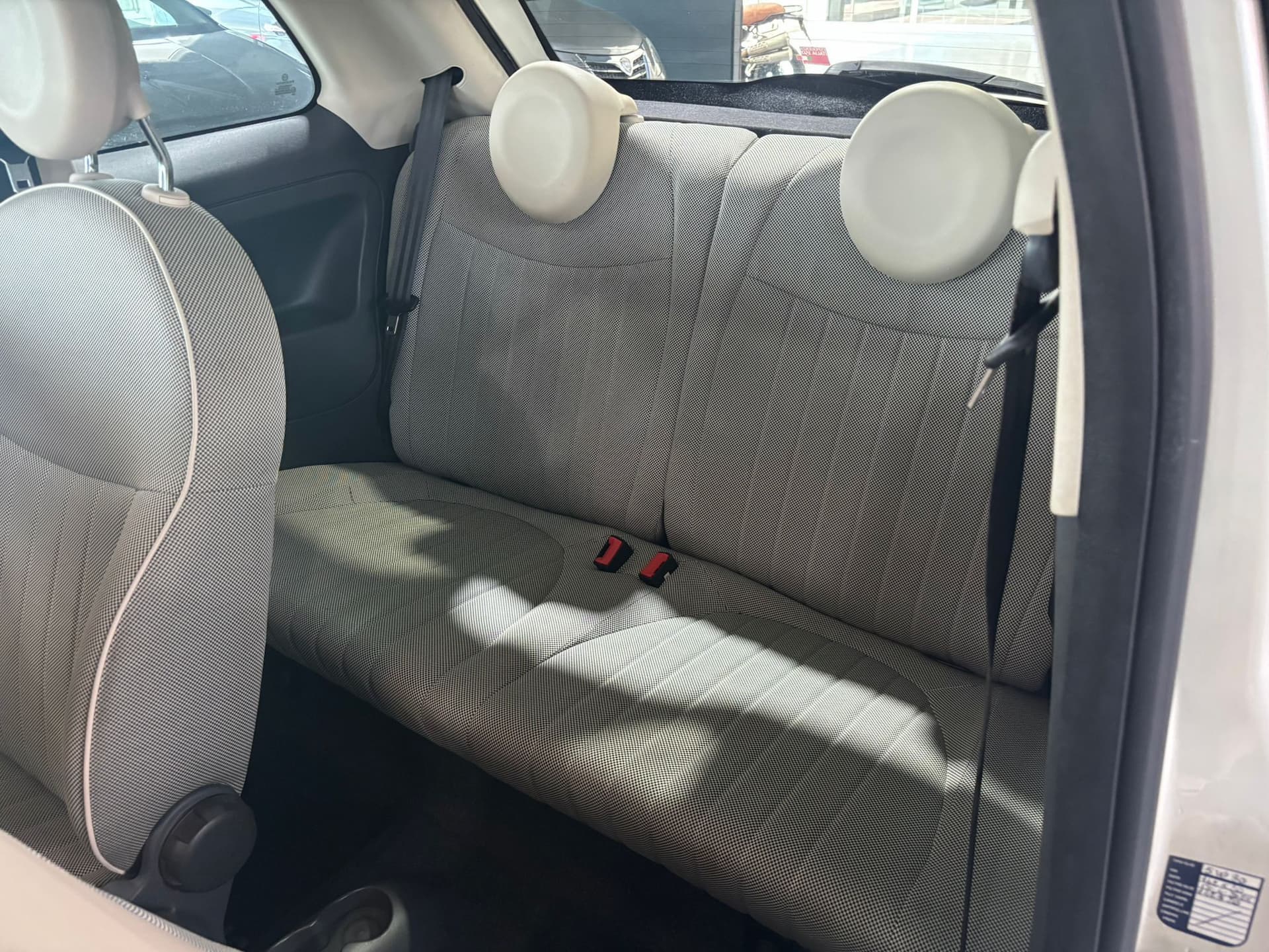 Fiat 500 1.2 Lounge - Miniatura 19