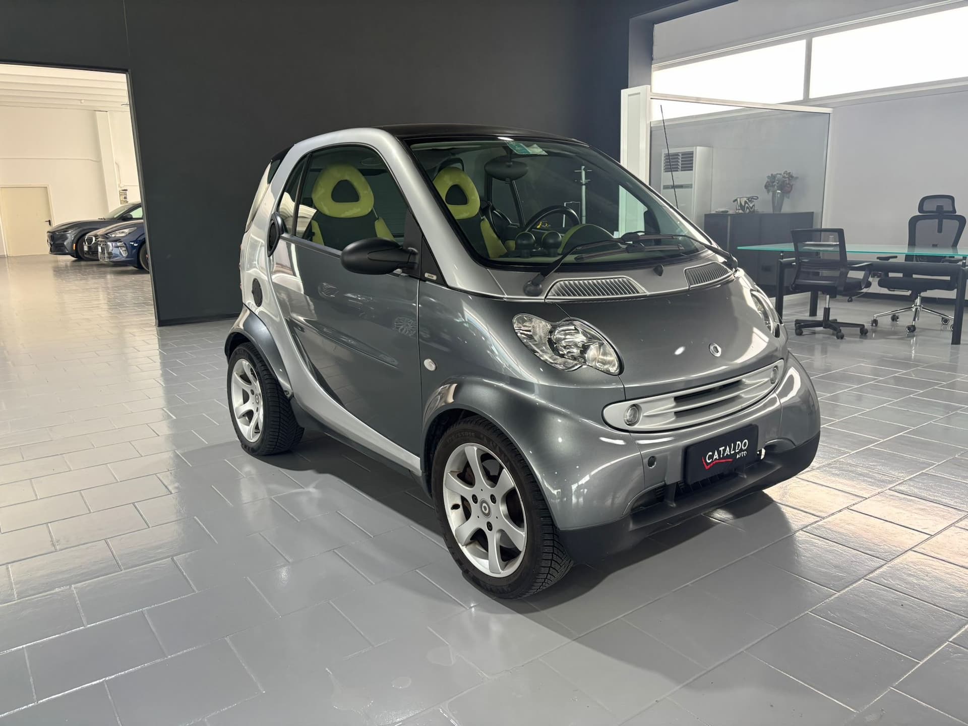 smart forTwo I 1998 0.7 Pulse 61cv - Miniatura 7