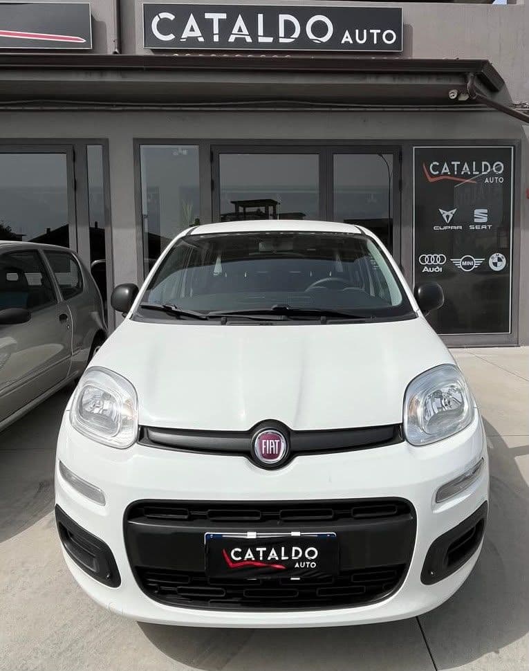 Fiat Panda III 2016 1.2 Lounge 69cv - Miniatura 6