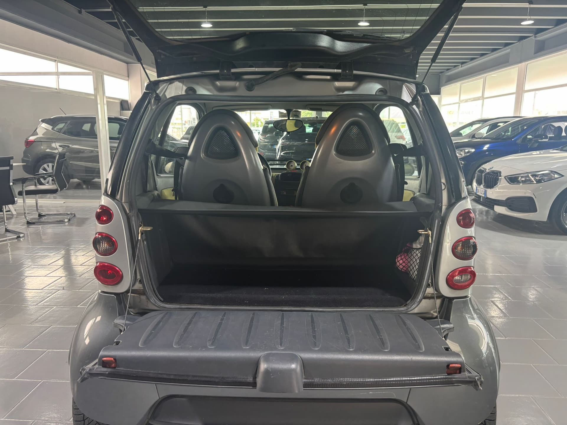 smart forTwo I 1998 0.7 Pulse 61cv - Miniatura 17