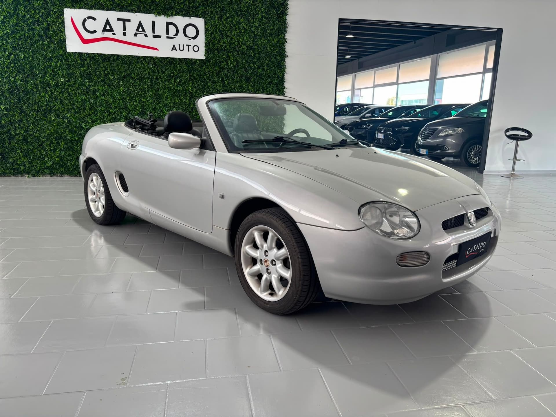 MG MGF F/TF F 1.8i HardTop - Miniatura 7