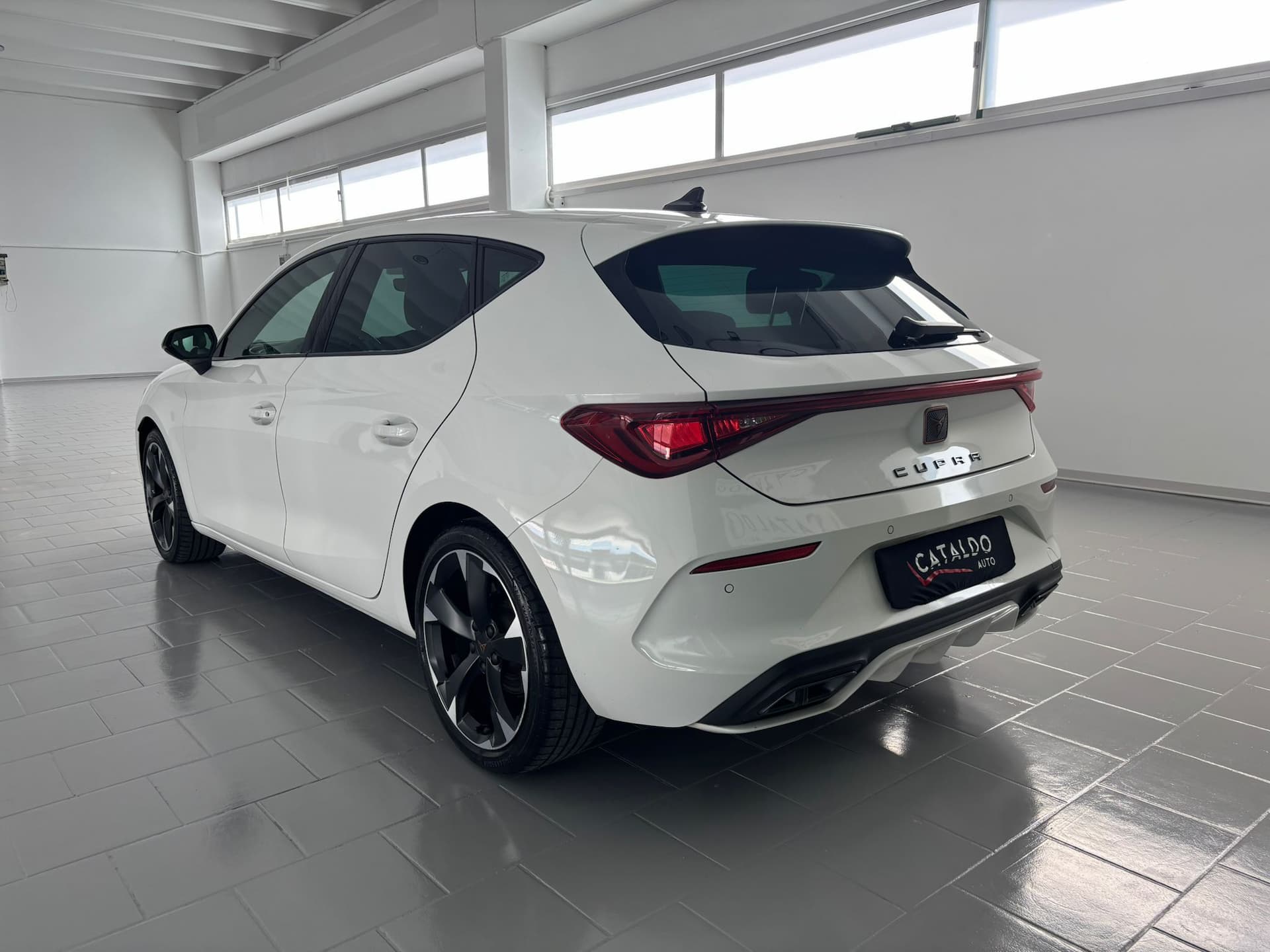 CUPRA Leon 2020 1.5 tsi 150cv - Miniatura 3