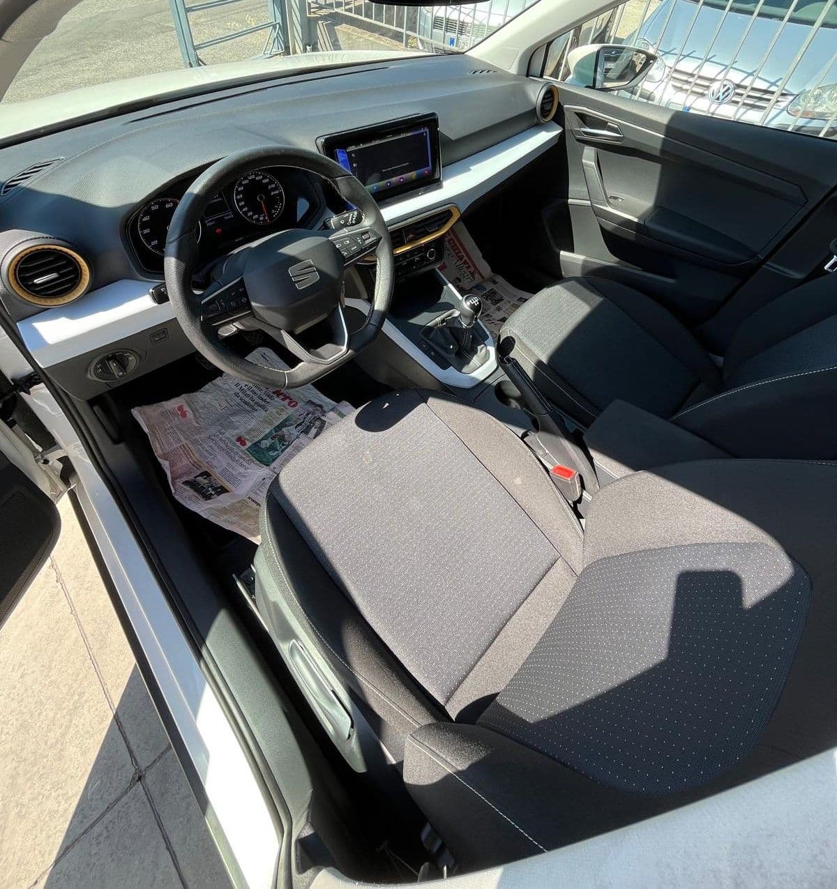 SEAT Arona 2022 1.0 ecotsi Style 95cv - Miniatura 7