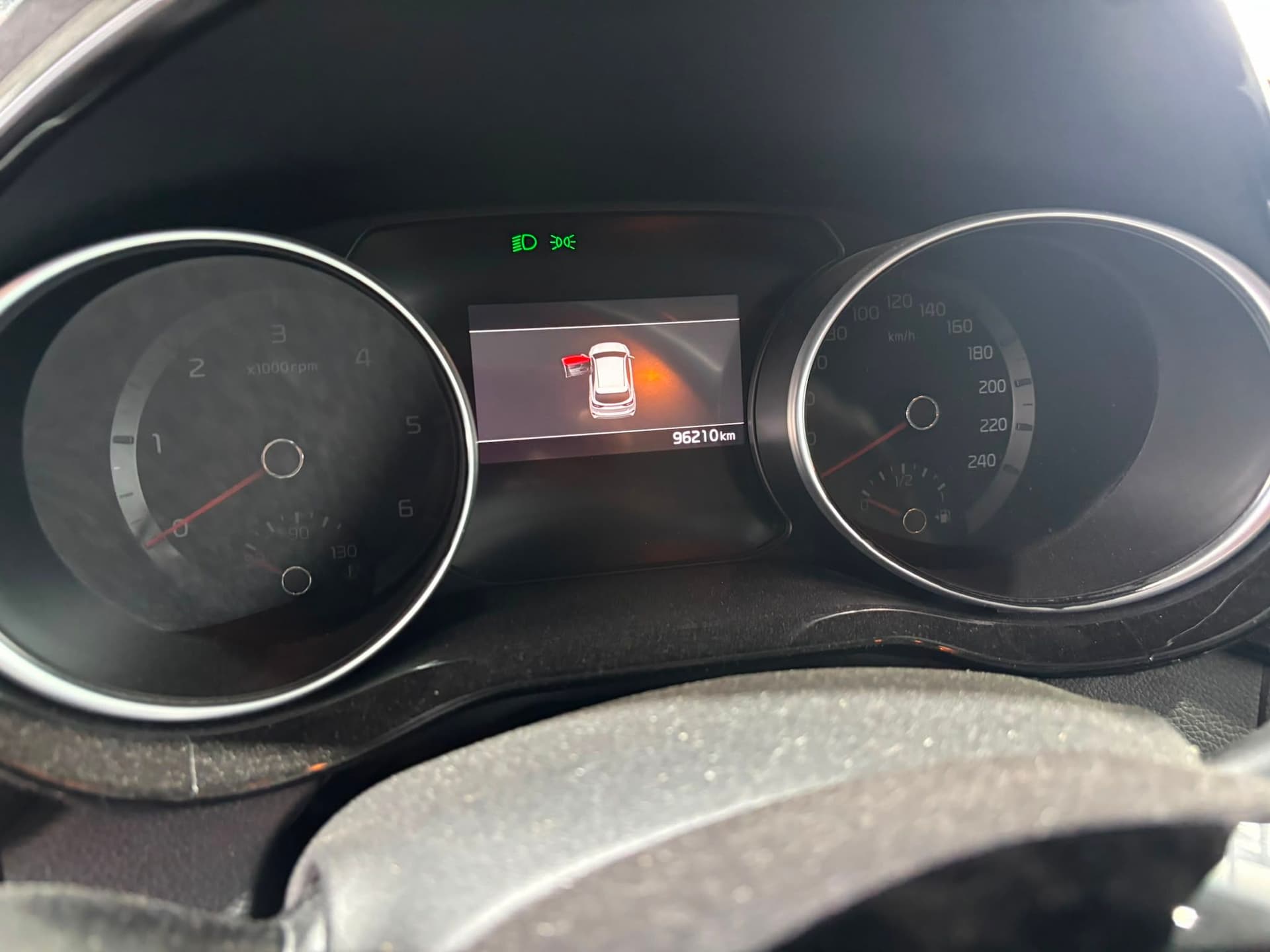  Kia XCeed 1.6 CRDi 115 CV Style Techno Pack  - Miniatura 12
