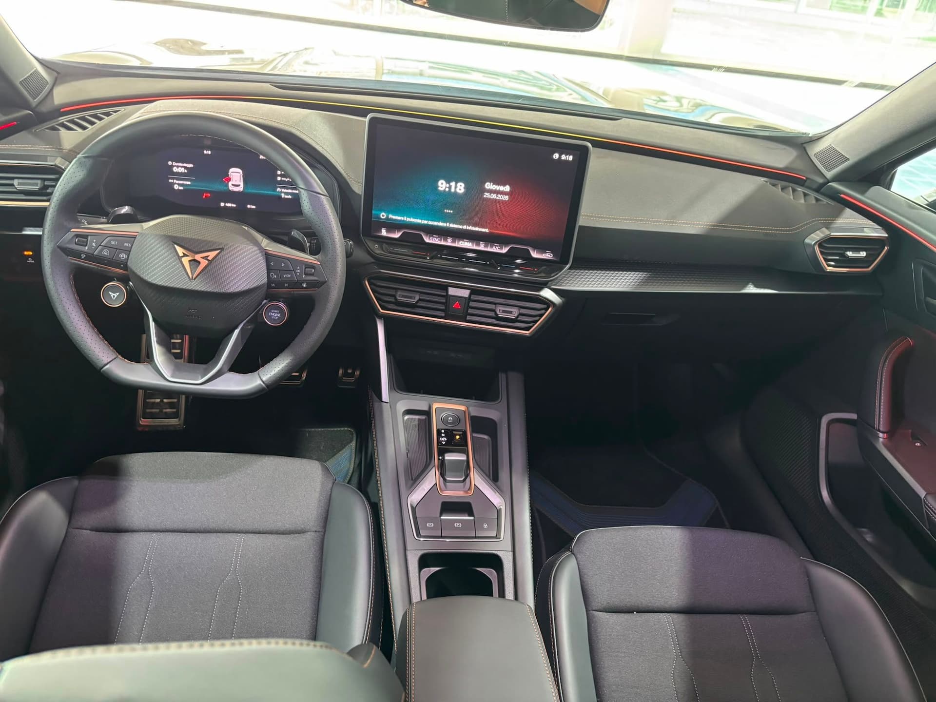 CUPRA Formentor 2024 1.5 e-hybrid 204cv dsg - Miniatura 11
