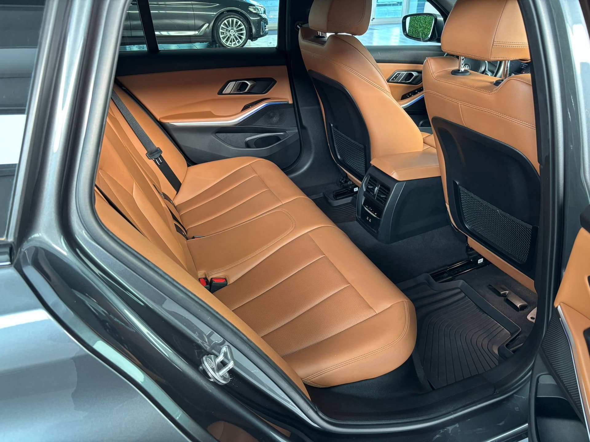 BMW 320 Serie 3 G21 2019 320d Touring mhev 48V Msport auto - Miniatura 20