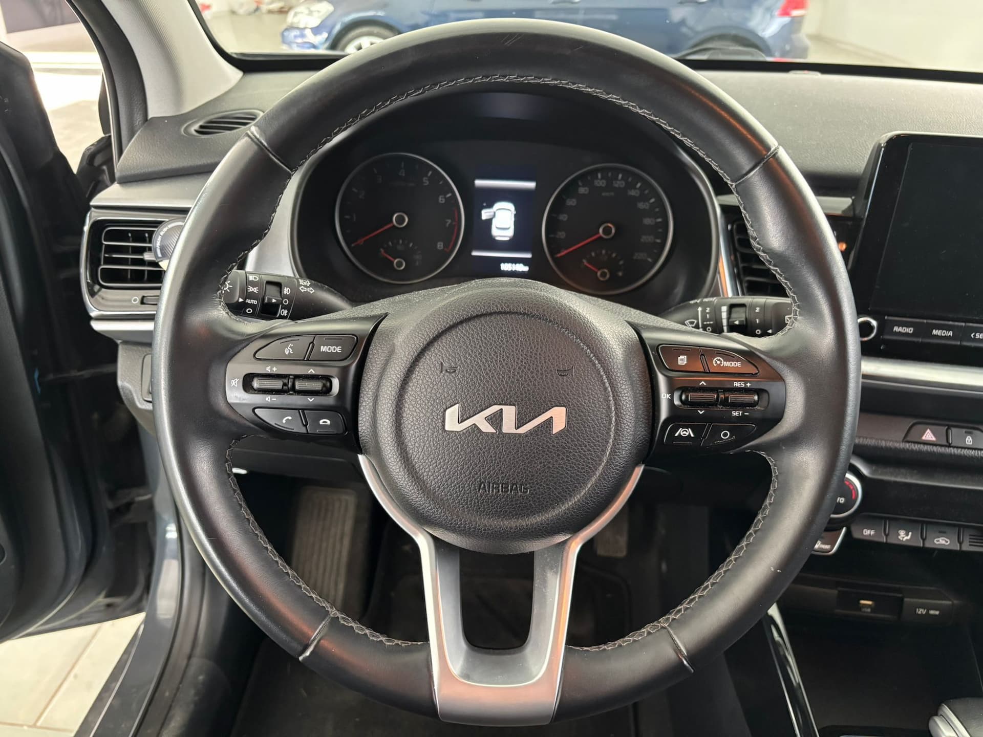 Kia Stonic 1.0 Style ecogpl 95cv dct - Miniatura 13