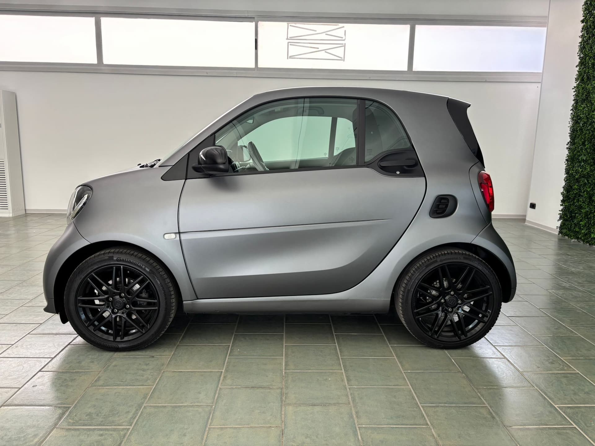 smart Fortwo III 2015 0.9 t Passion 90cv twinamic - Miniatura 2