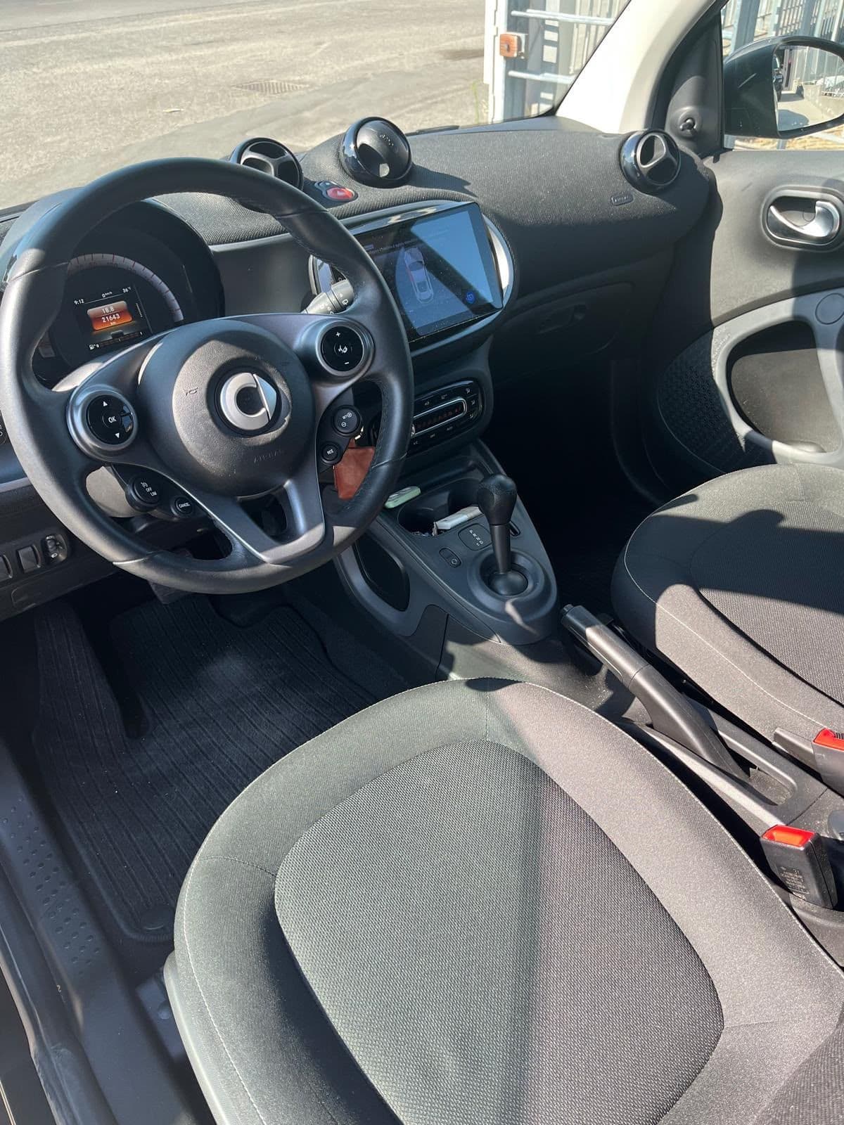SMART FORTWO 90 0.9 TURBO TWINAMIC PASSION - Miniatura 7