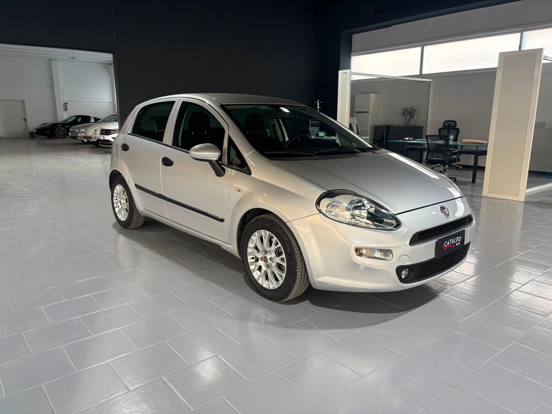 Fiat Punto III 2012 5p 1.3 mjt Street s&s - Miniatura 7