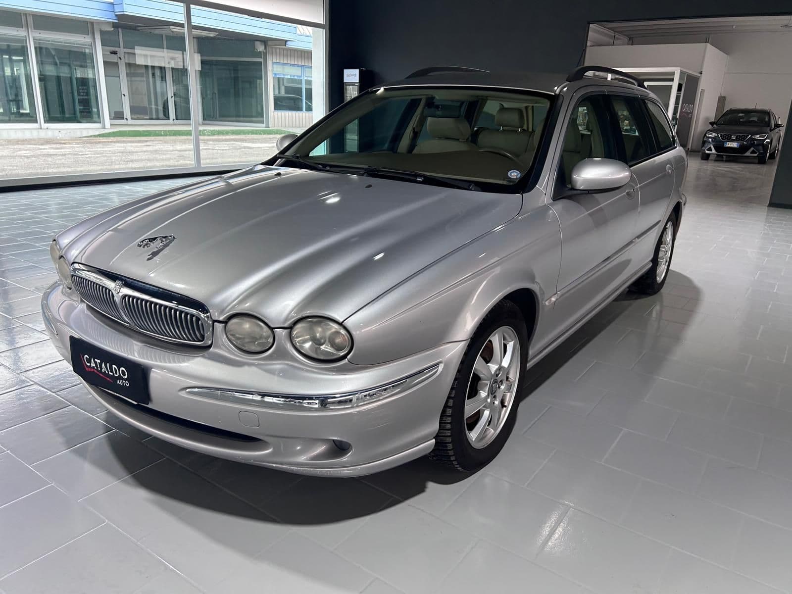 Jaguar X-Type Station Wagon 2.0d Classic E4 - Miniatura 1