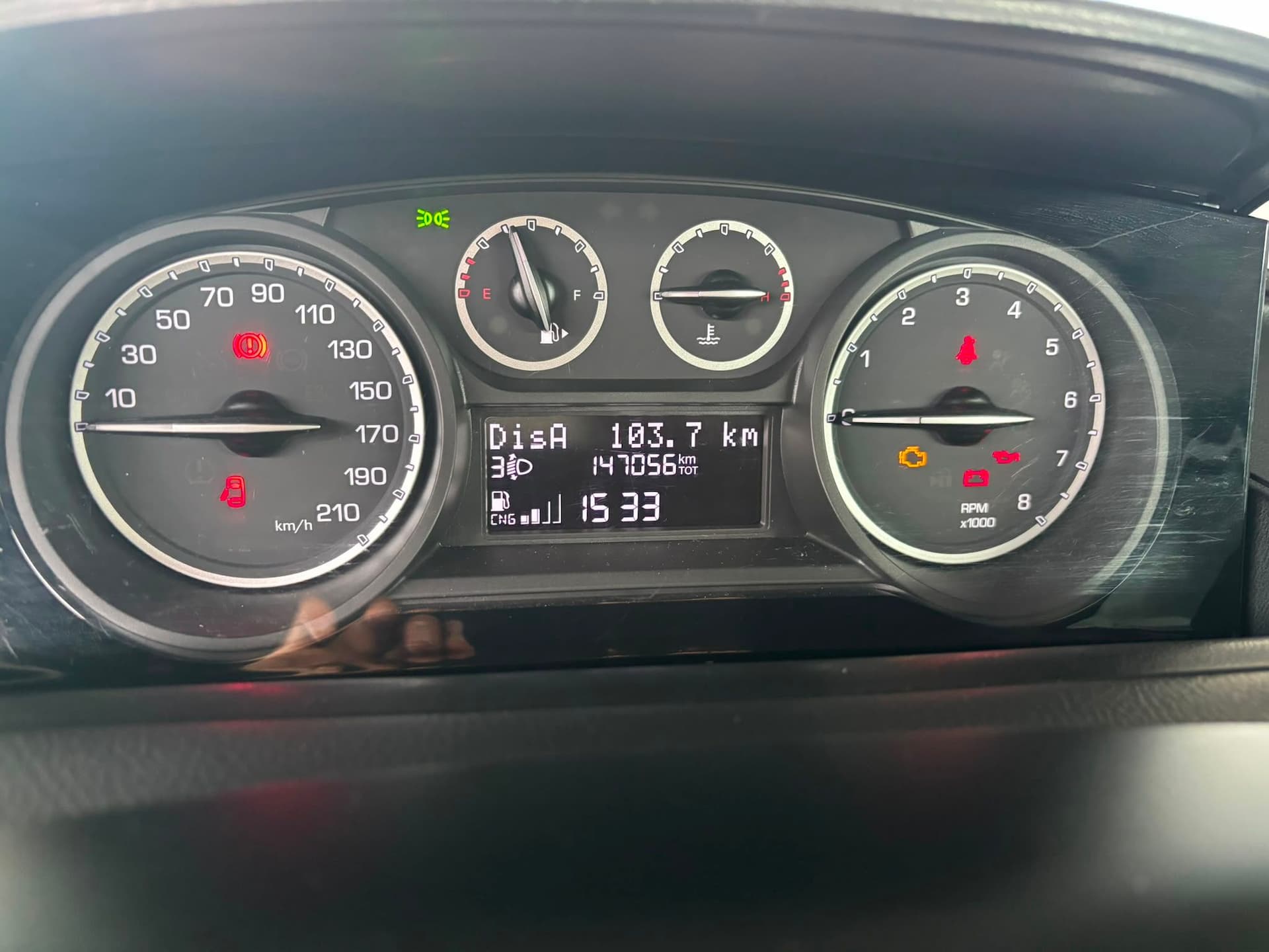 Lancia Ypsilon III 2011 0.9 t.air Gold ecochic metano 80cv  - Miniatura 13