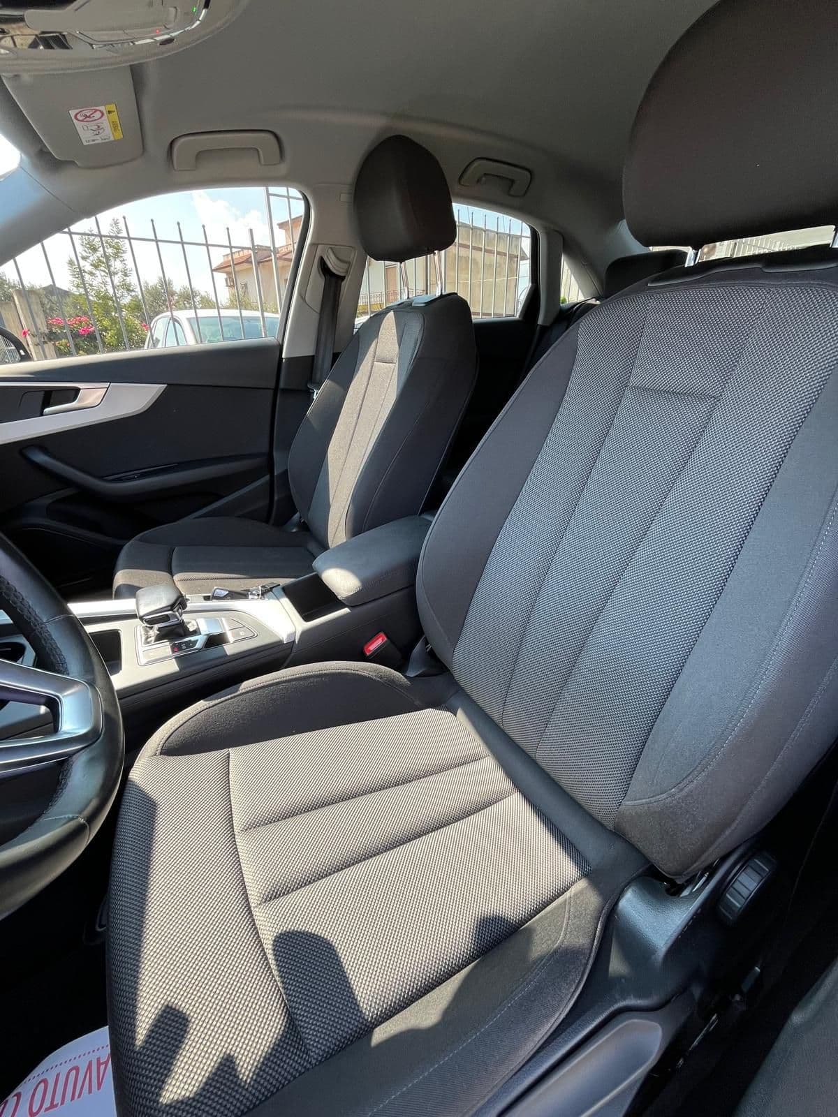 Audi A4 V 2019 Berlina 35 2.0 tdi mhev Business 163cv s-tronic - Miniatura 7