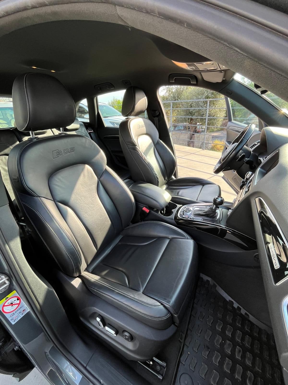 Audi SQ5 Q5 I 2013 3.0 tdi biturbo Business quattro tiptronic - Miniatura 17
