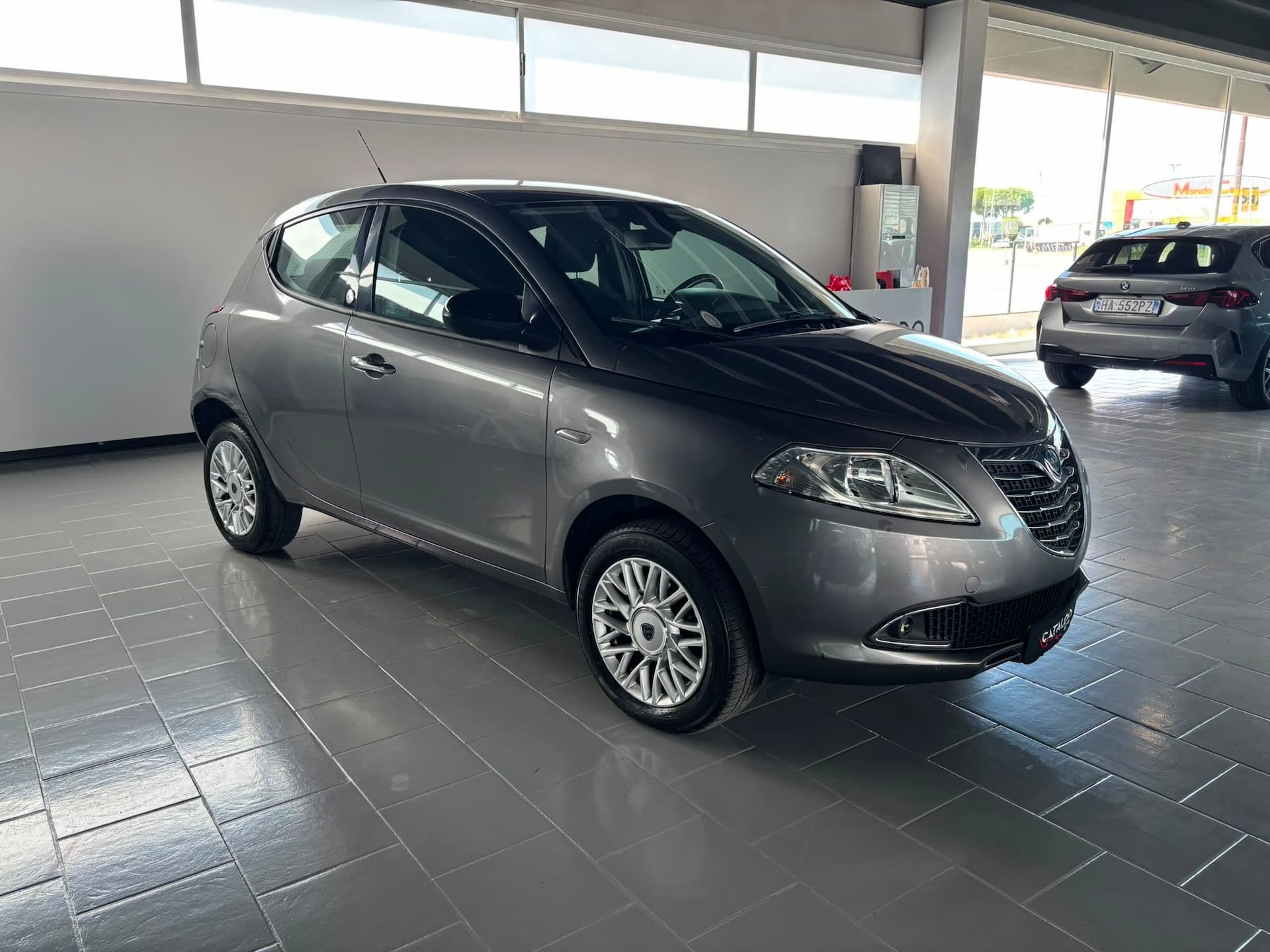 Lancia Ypsilon III 2011 0.9 t.air Gold ecochic metano 80cv  - Miniatura 7