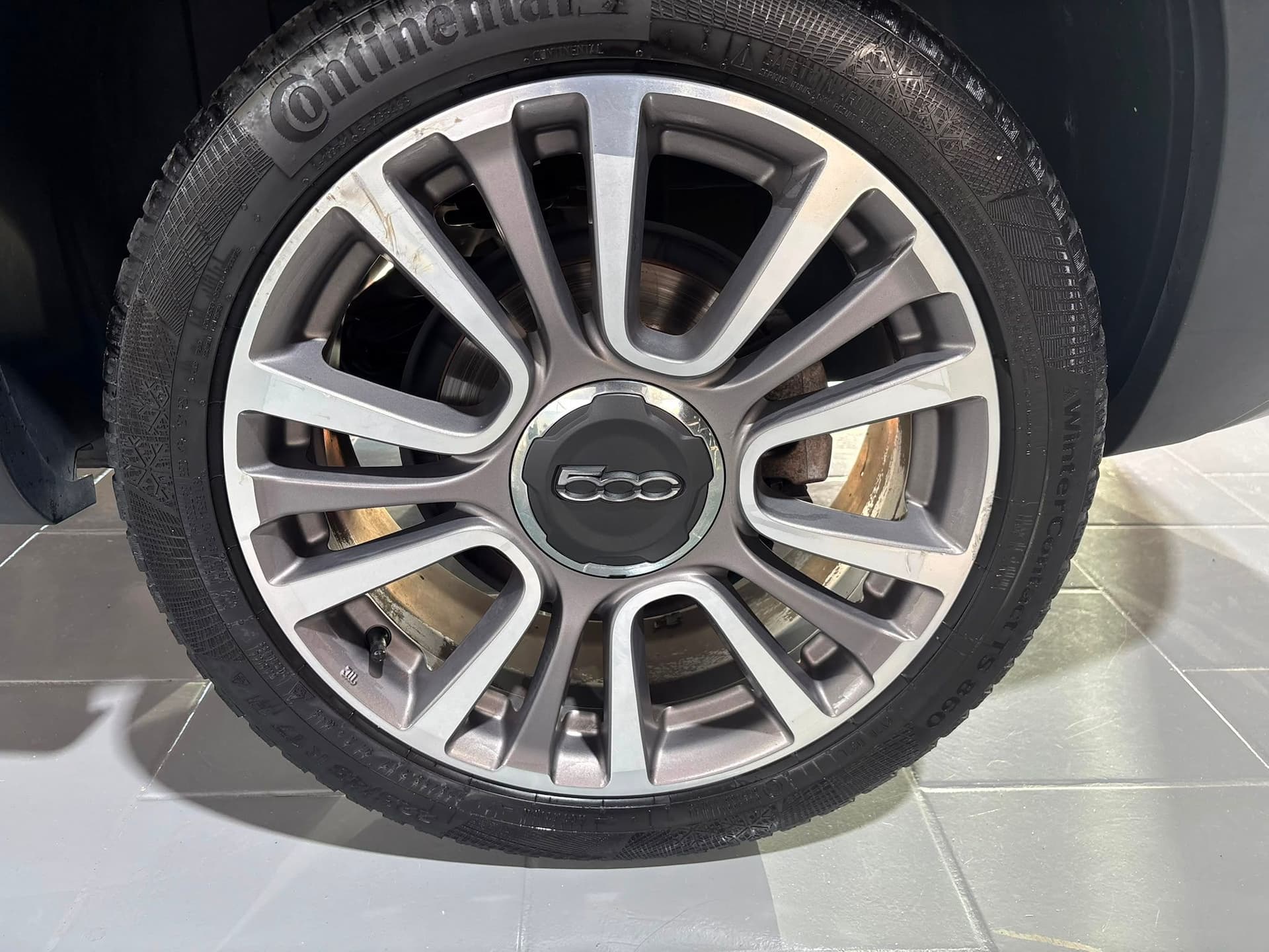 Fiat 500L 2017 Cross 1.3 mjt 95cv - Miniatura 20