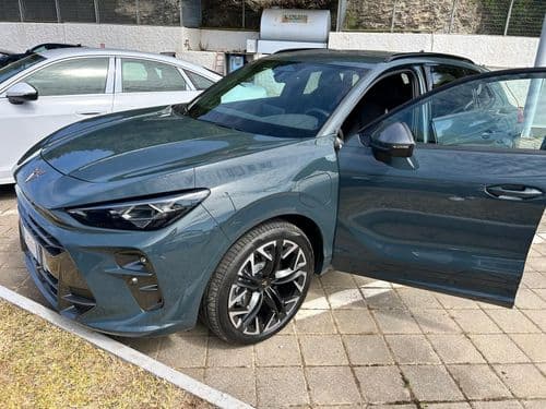 CUPRA Terramar 1.5 e-hybrid 150cv dsg IMPULSE - 2026