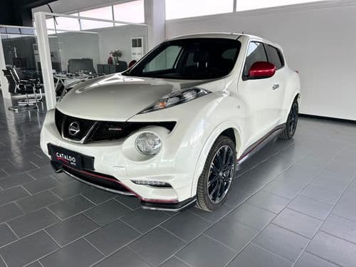 Nissan Juke I 2010 1.6 dig-t Nismo - 2014
