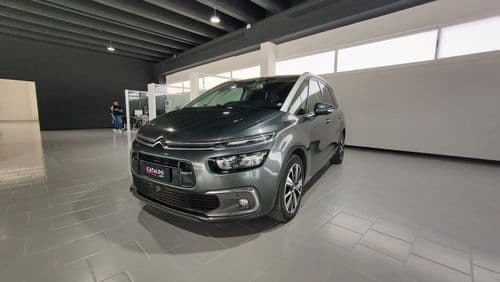 Citroen C4 Picasso BlueHDi 120 S&S EAT6 Business - 2017