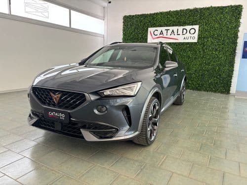 CUPRA Formentor 2020 2.0 tdi 4drive 150cv dsg - 2022