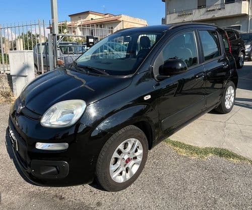 Fiat Panda III 2012 1.2 Lounge 69cv - 2013