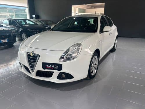 Alfa Romeo Giulietta III 2010 1.6 jtdm(2) Progression c/CL - 2013