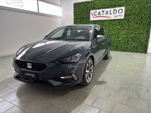 SEAT Leon IV 2020 1.5 hybrid FR 116cv dsg - 2026