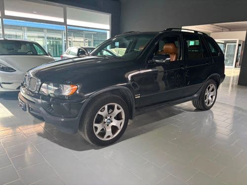 Bmw X5 3.0d cat - 2002